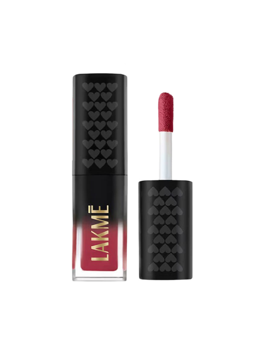 Xtraordin-Airy Lip Mousse Liquid Lipstick - 102 Crimson Sky – thumbnail 2