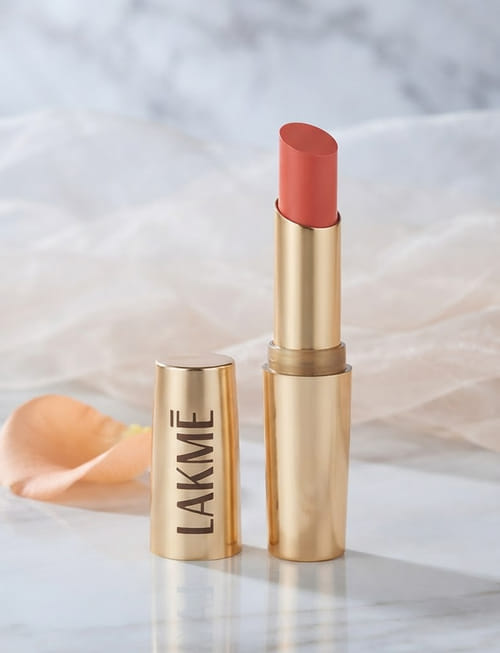 9 To 5 Powerplay Priming Matte Lipstick MR6 Coral Date