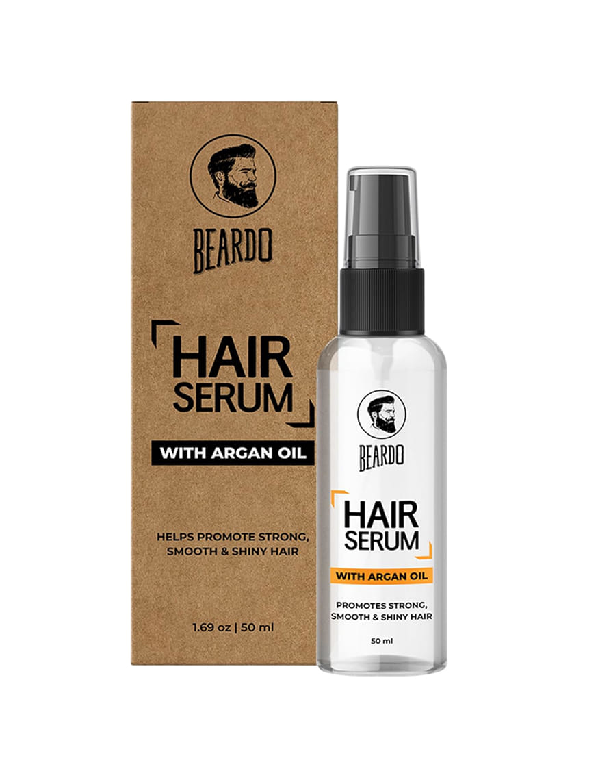 Hair Serum With Argan Oil – thumbnail 2