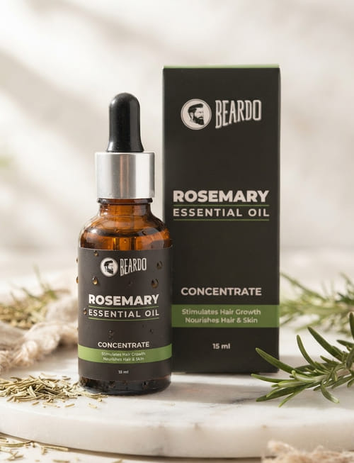Rosemary Essential Oil