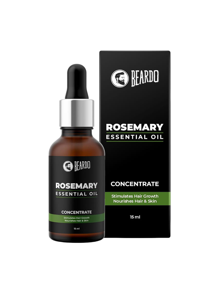Rosemary Essential Oil – thumbnail 2