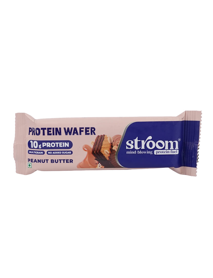 Peanut Butter 10g Protein Wafer Bar – thumbnail 2