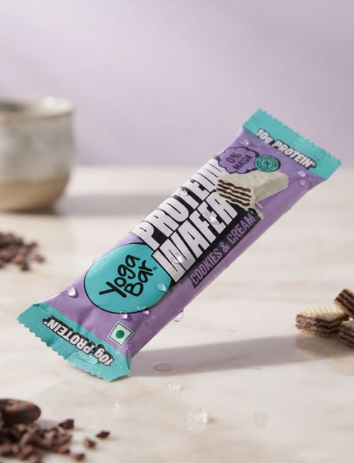 10g Protein Wafer - Cookies And Cream