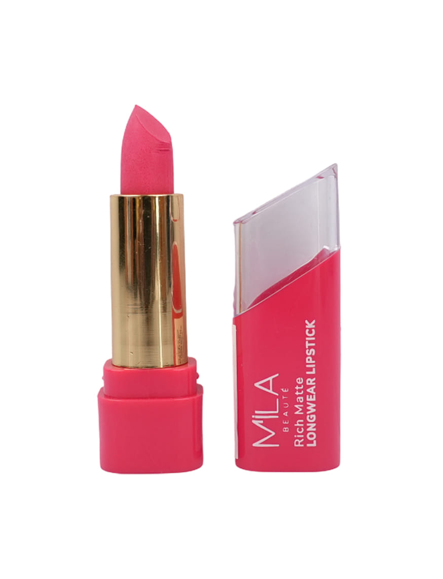 Rich Matte Longwear Lipstick - 622 Amuse Me – thumbnail 2