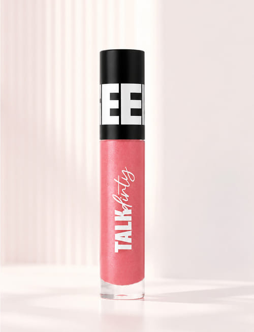 Talk Dirty Peptide Plumping Lip Gloss - Lover