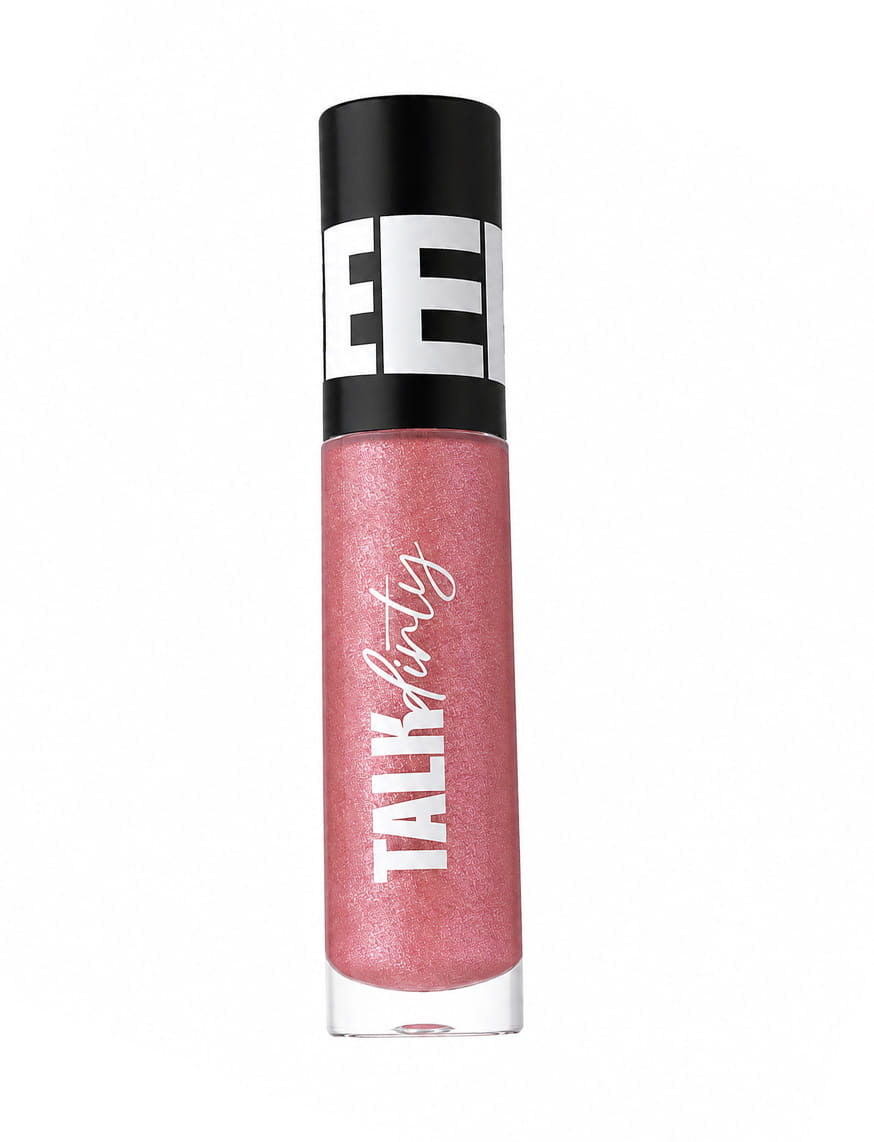 Talk Dirty Peptide Plumping Lip Gloss - Lover – thumbnail 2