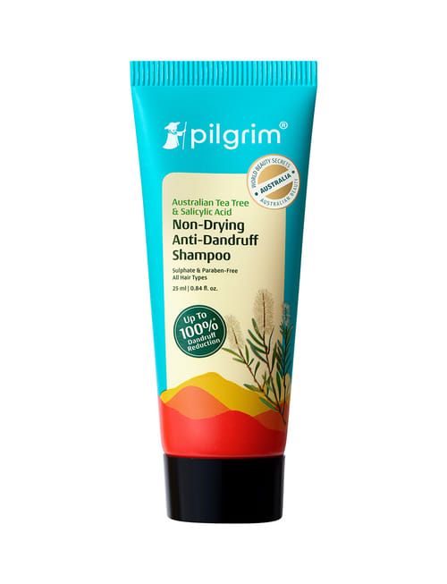 Non-Drying Anti-Dandruff Shampoo