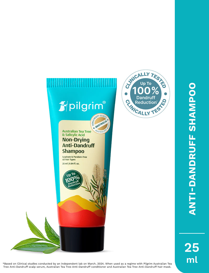 Non-Drying Anti-Dandruff Shampoo – thumbnail 2