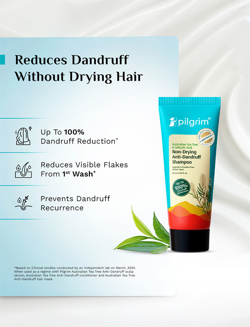 Non-Drying Anti-Dandruff Shampoo – thumbnail 3