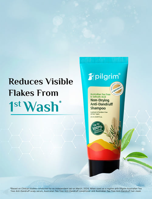 Non-Drying Anti-Dandruff Shampoo Non-Drying Anti-Dandruff Shampoo