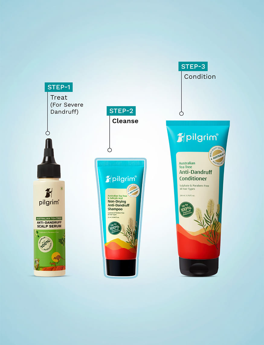 Non-Drying Anti-Dandruff Shampoo – thumbnail 8