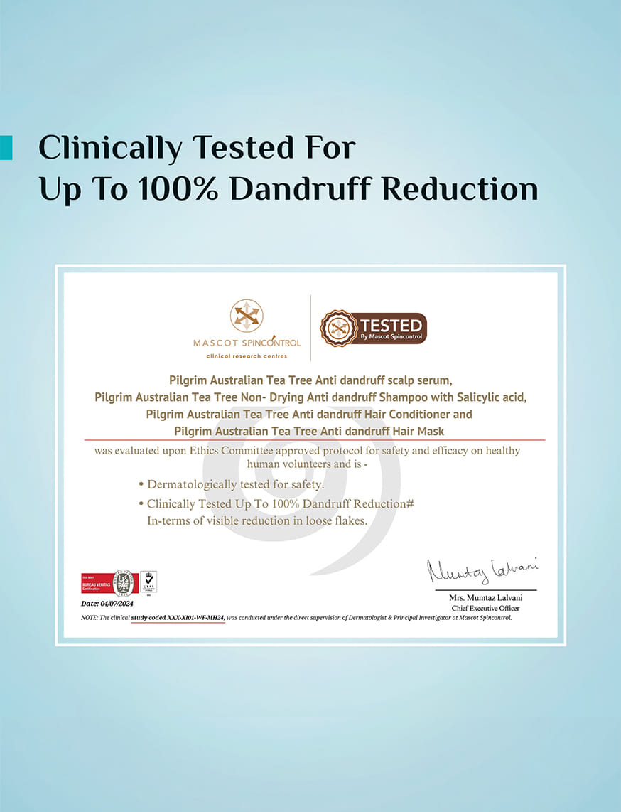 Non-Drying Anti-Dandruff Shampoo – thumbnail 9