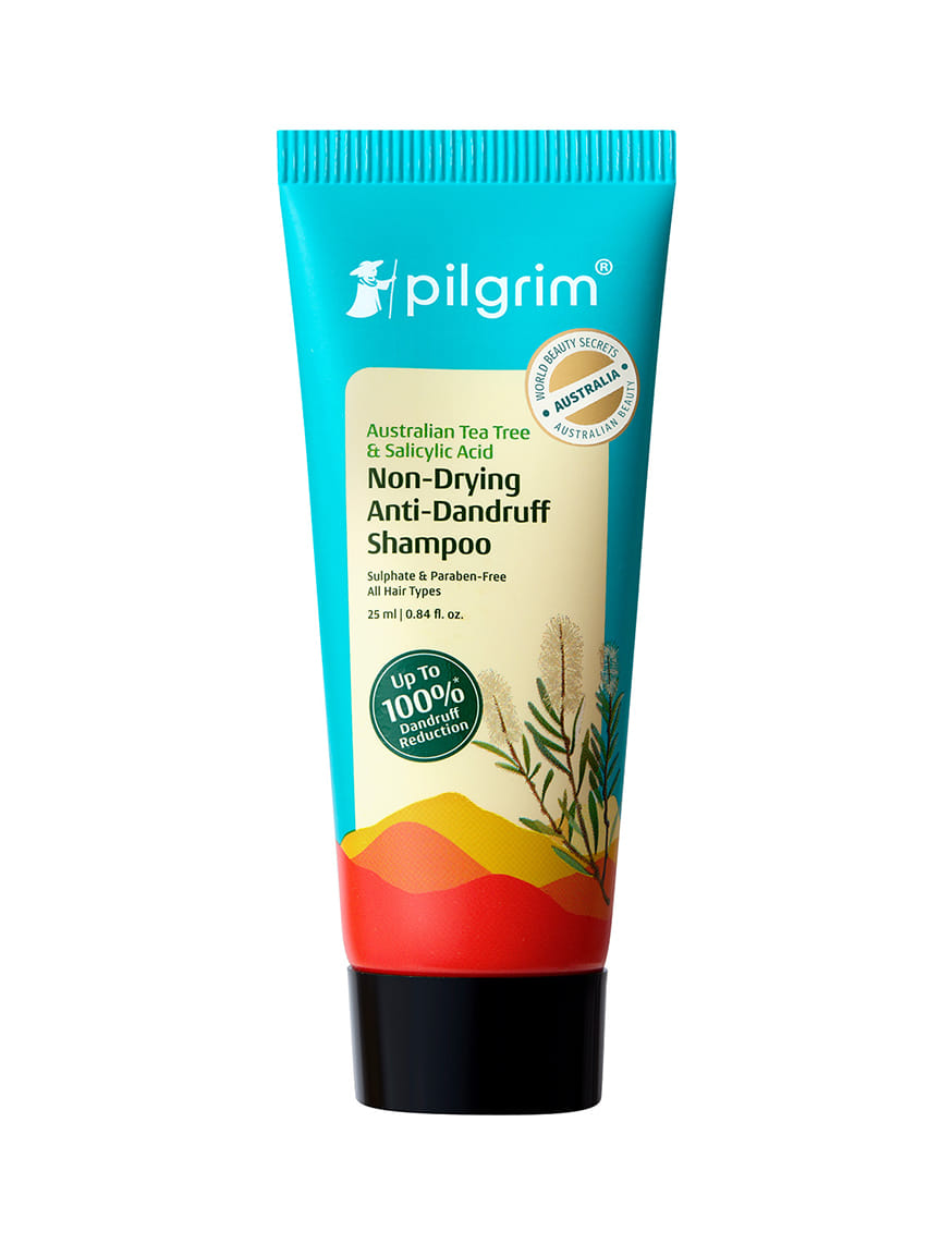Non-Drying Anti-Dandruff Shampoo – thumbnail 11