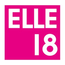 Elle 18 brand logo