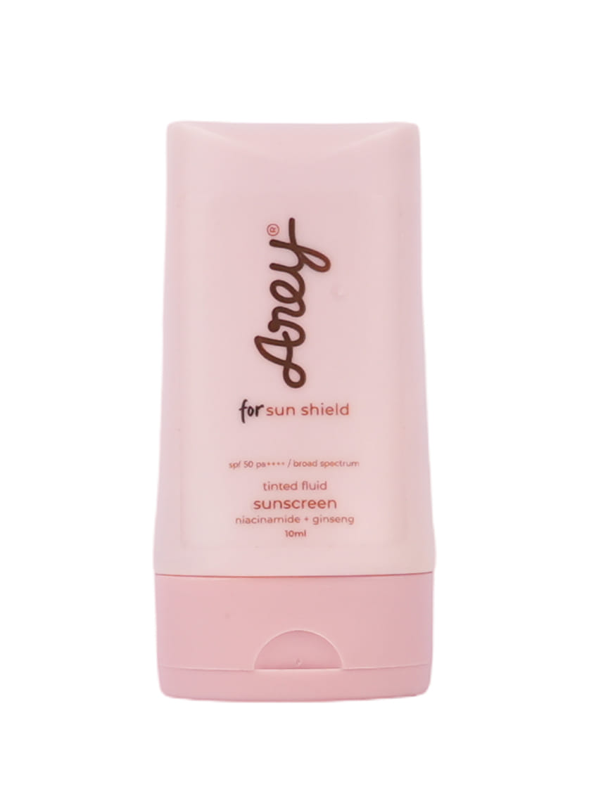 Tinted Fluid SPF 50 PA++++ Sunscreen – thumbnail 2