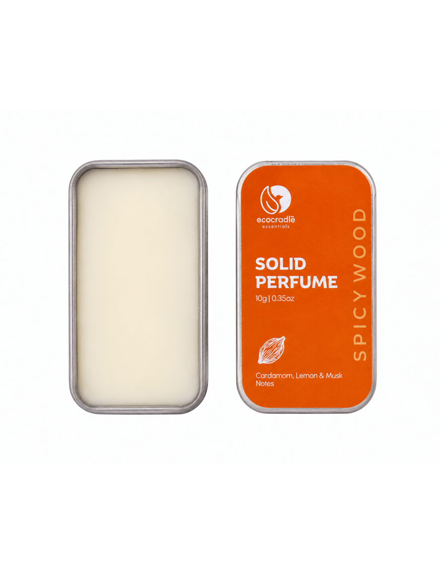 Spicy Wood Solid Perfume – thumbnail 2