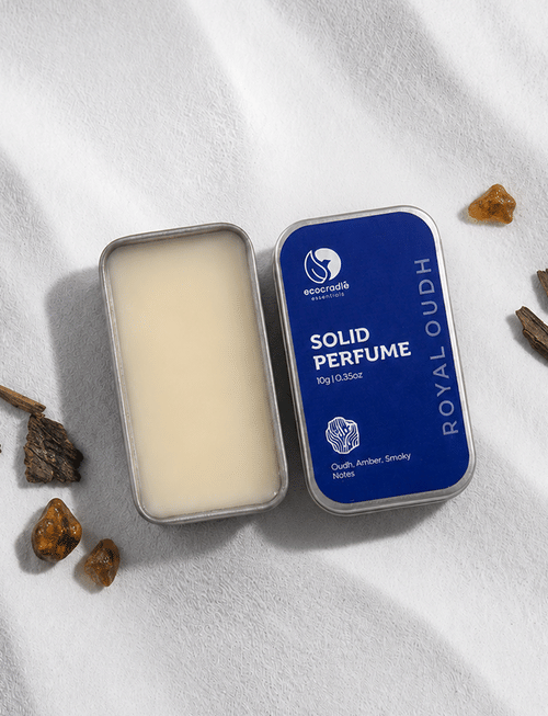 Royal Oud Solid Perfume