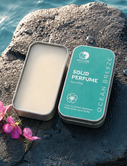 Ocean Breeze Solid Perfume