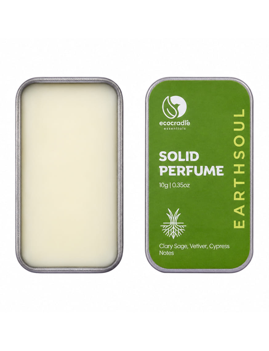 Earth Soul Solid Perfume – thumbnail 2