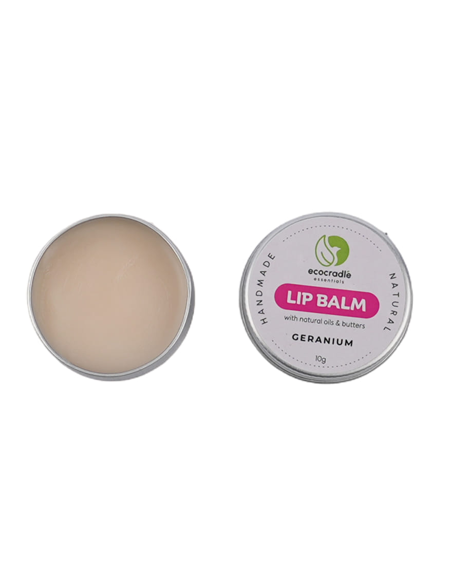 Lip Balm - Geranium – thumbnail 2