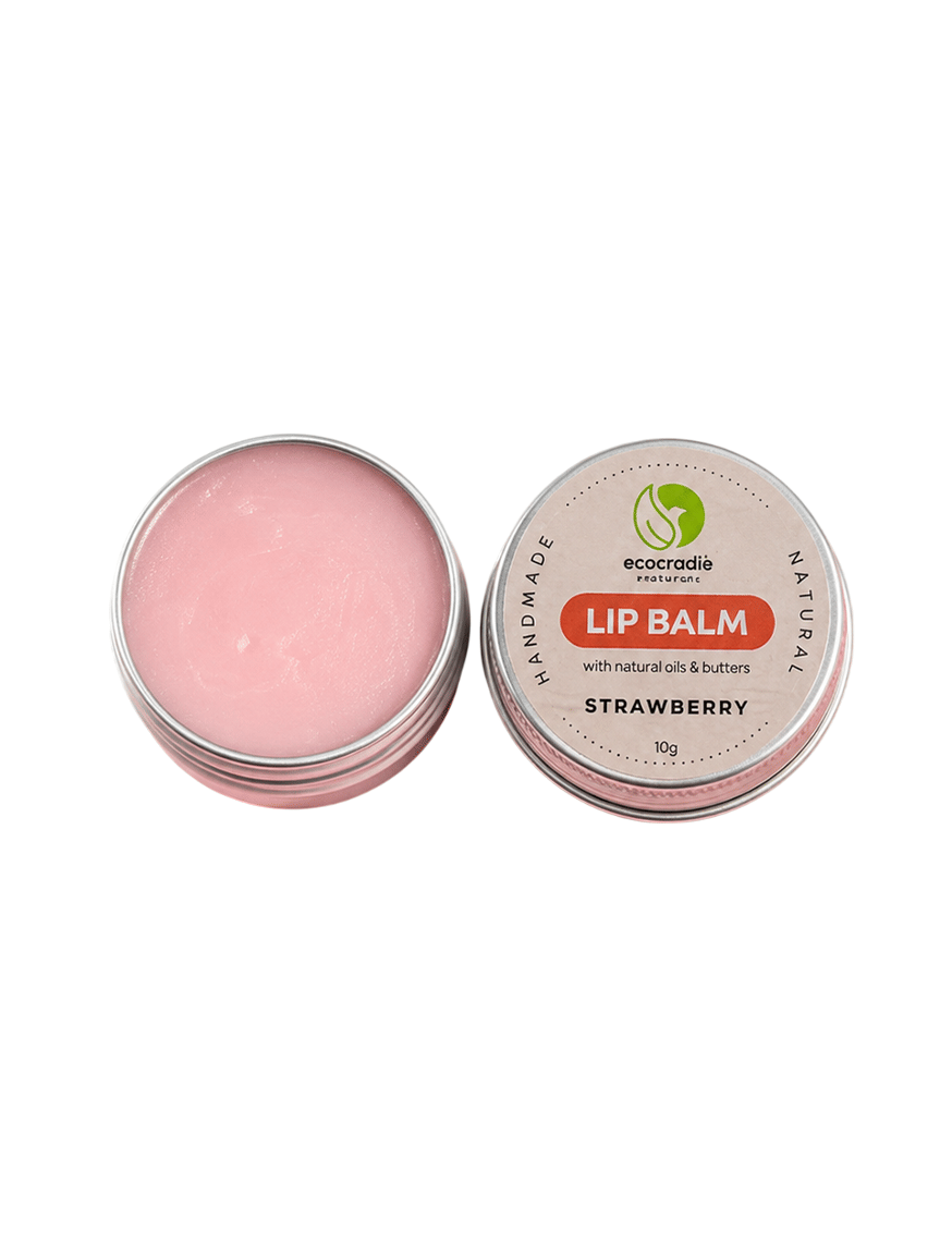 Lip Balm - Strawberry – thumbnail 2