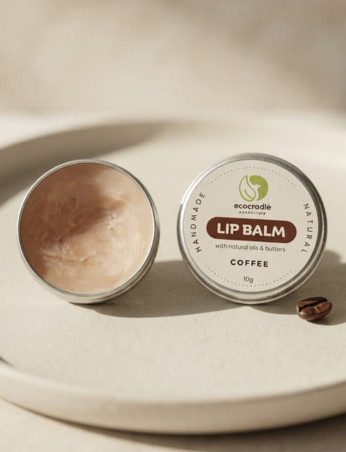 Lip Balm - Coffee