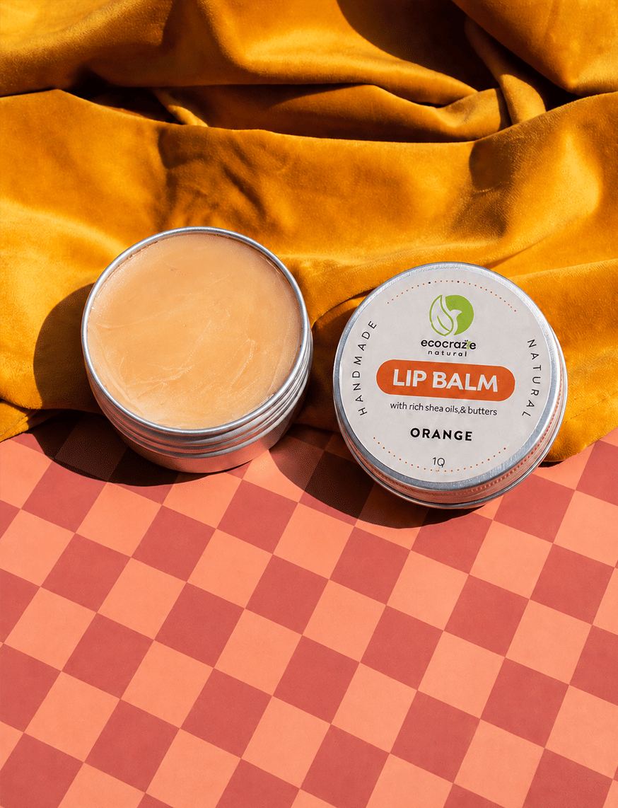 Lip Balm - Orange