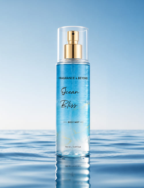 Ocean Bliss Body Mist Ocean Bliss Body Mist