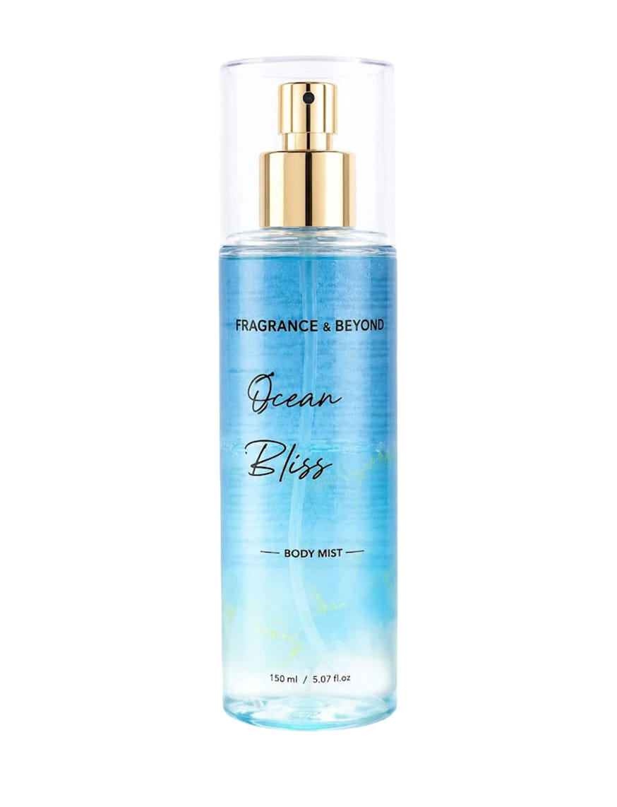 Ocean Bliss Body Mist – thumbnail 2