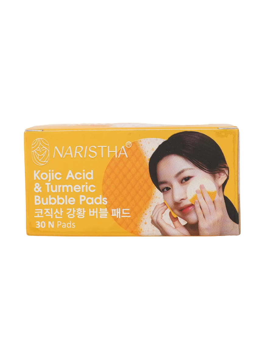 Kojic Acid & Turmeric Bubble Pads – thumbnail 2
