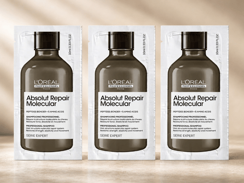 ARM Shampoo Trial Pack Of 3