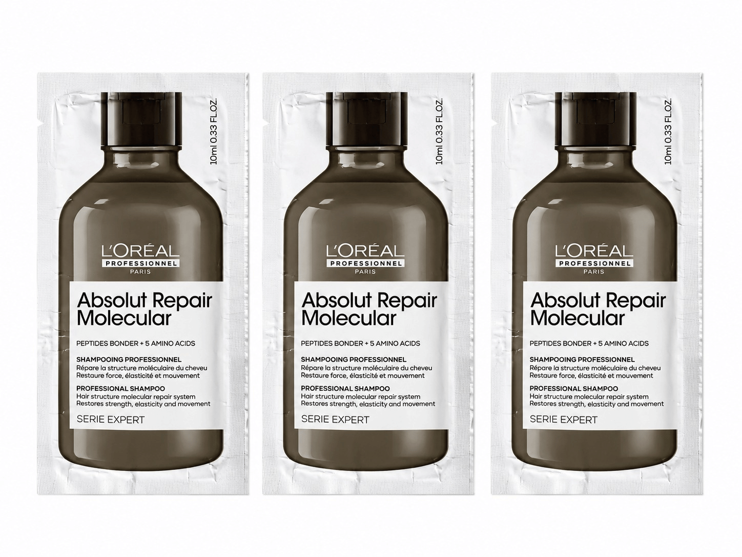 ARM Shampoo Trial Pack Of 3 – thumbnail 2