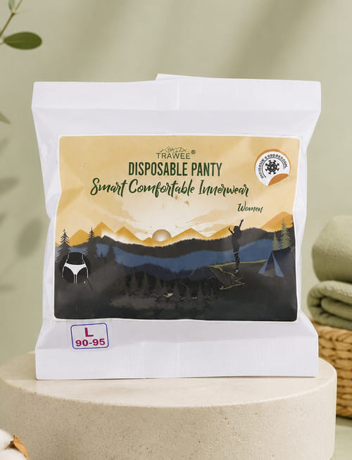 Disposable Panty - L