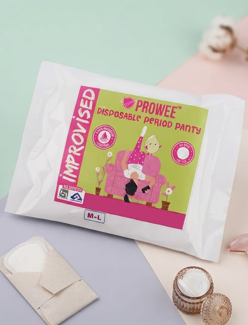 Disposable Period Panty - M/L