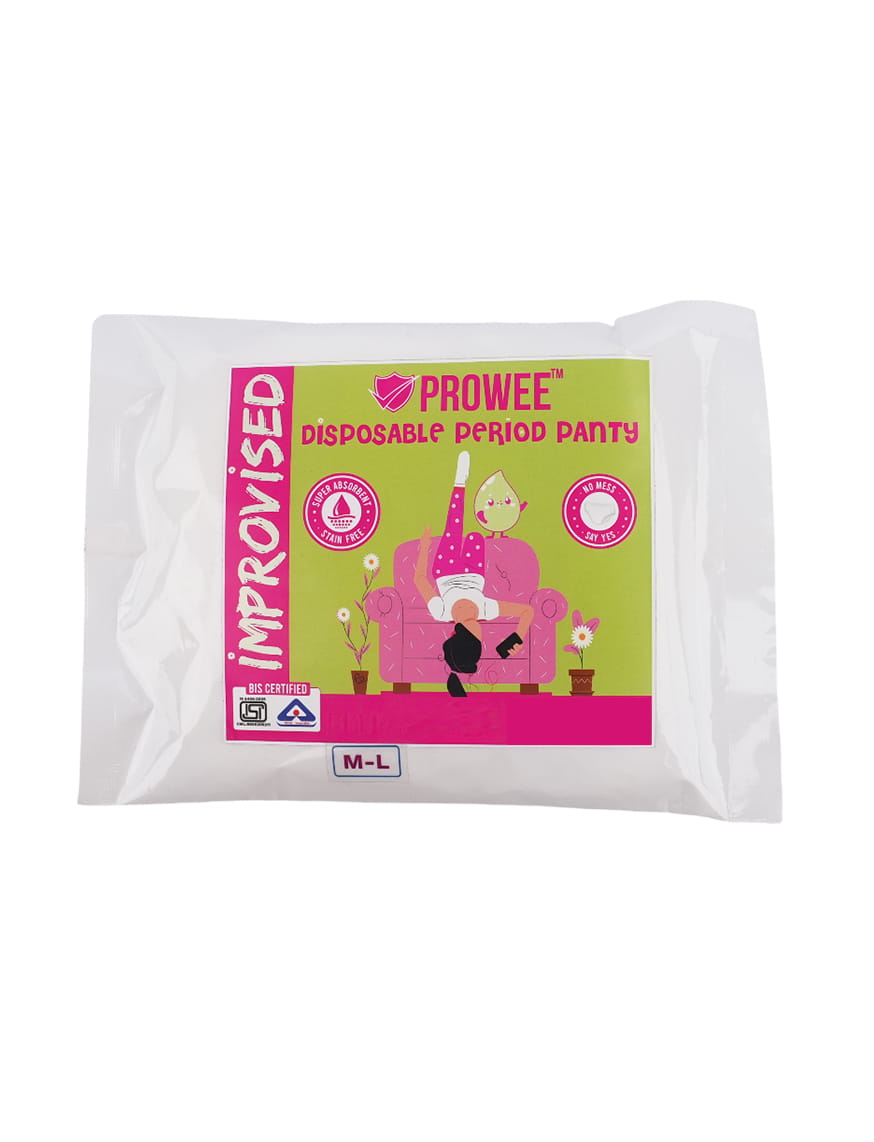 Disposable Period Panty - M/L – thumbnail 2