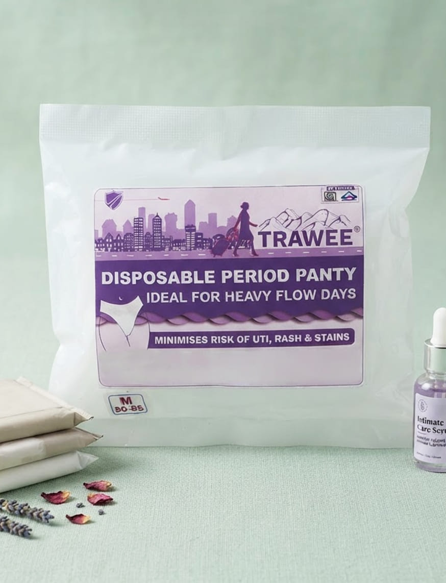 Disposable Period Panty - M