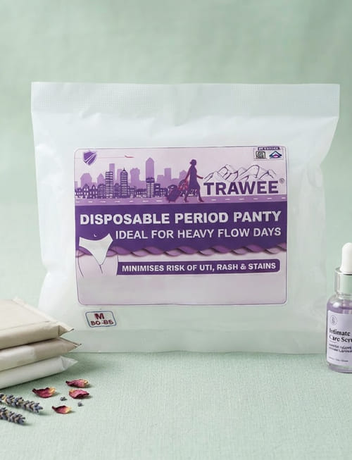 Disposable Period Panty - M