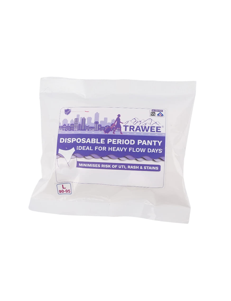 Disposable Period Panty - L – thumbnail 2