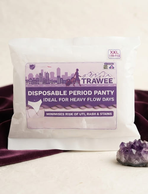 Disposable Period Panty - XXL
