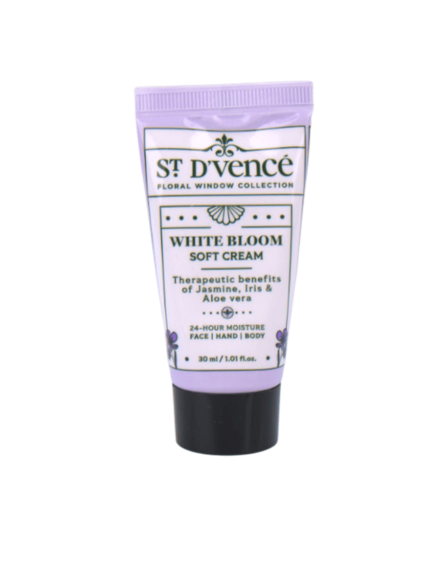 White Bloom Soft Cream – thumbnail 2