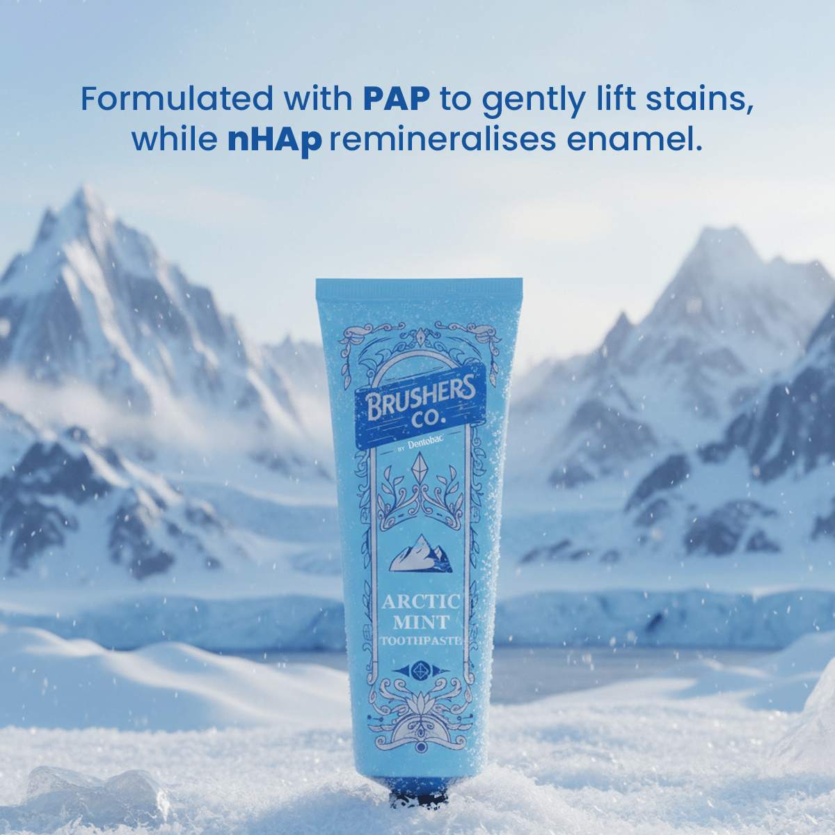 Arctic Mint Toothpaste – thumbnail 2