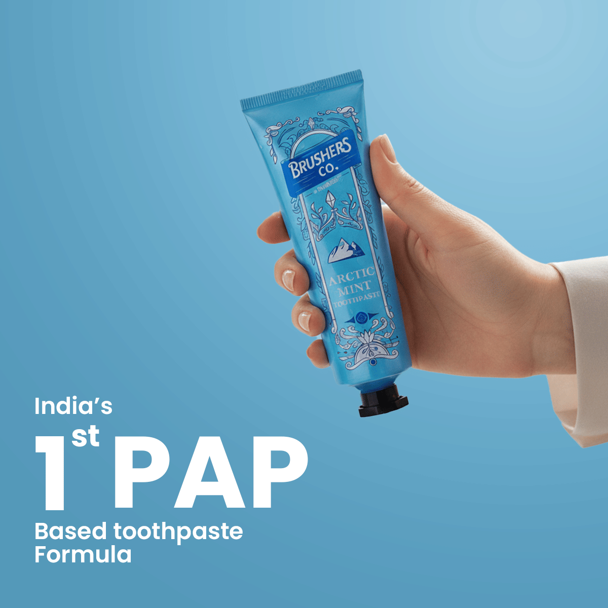 Arctic Mint Toothpaste – thumbnail 3