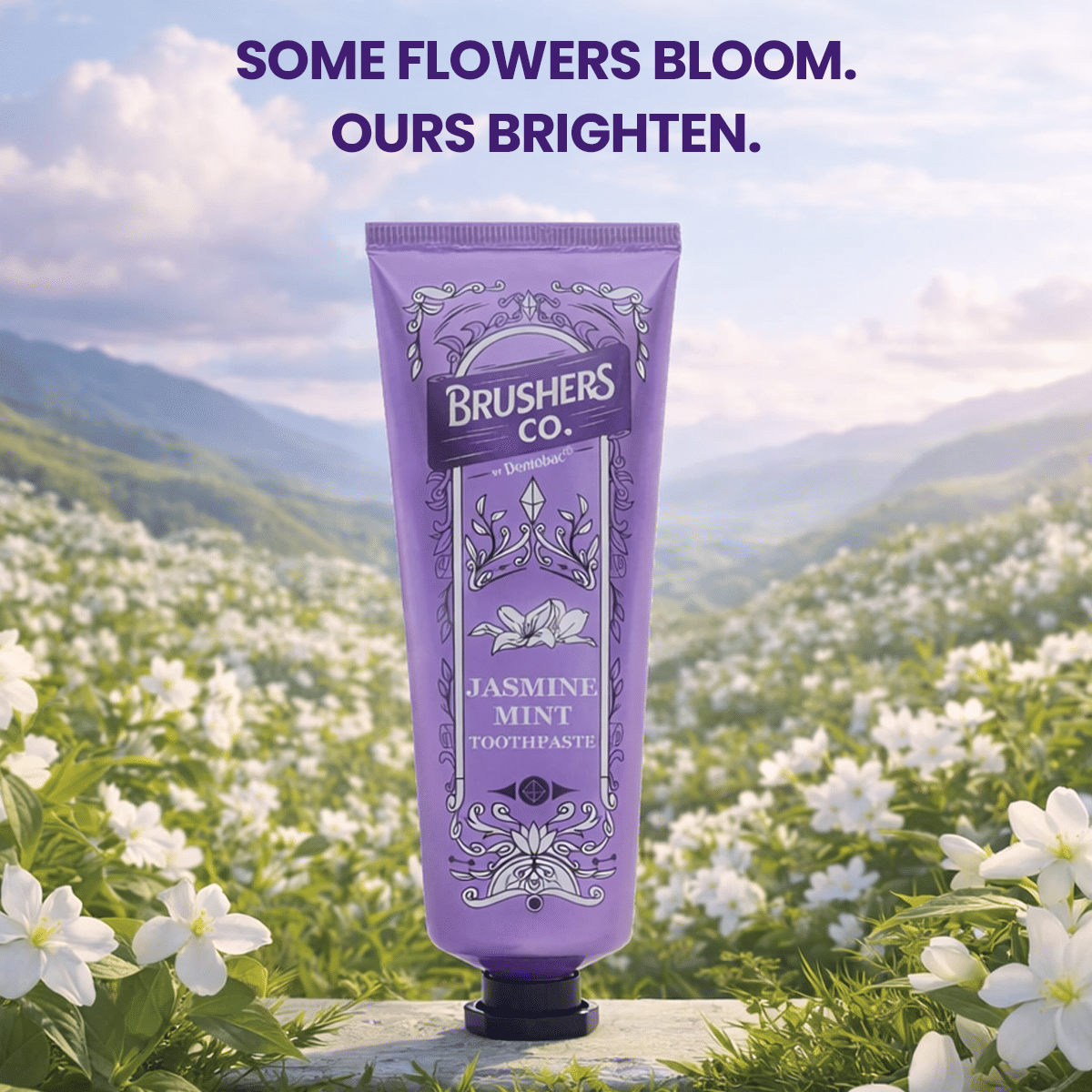 Jasmine Mint Toothpaste – thumbnail 2