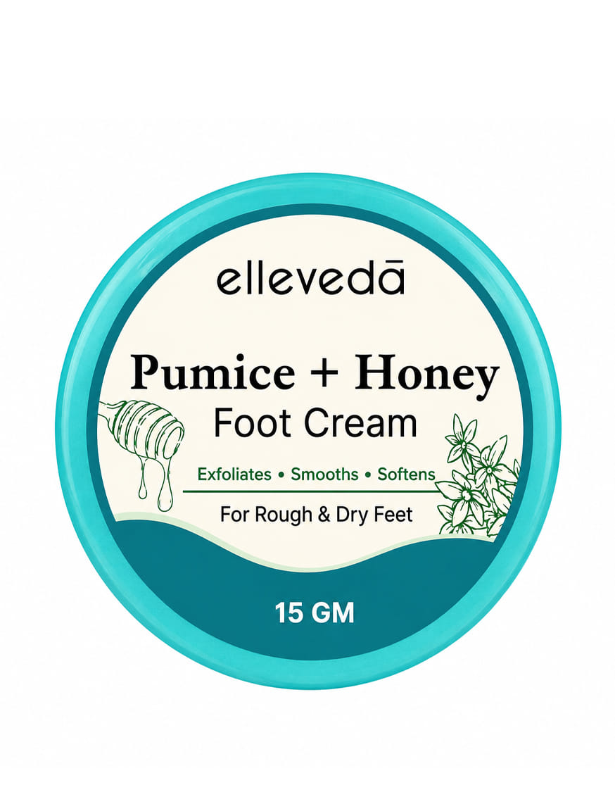 Pumice + Honey Foot Cream – thumbnail 2