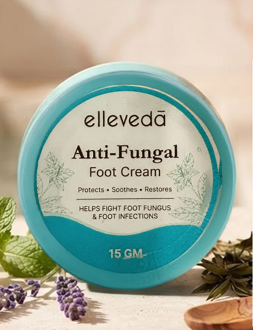 Anti-Fungal Foot Cream