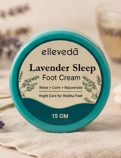 Lavender Sleep Foot Cream
