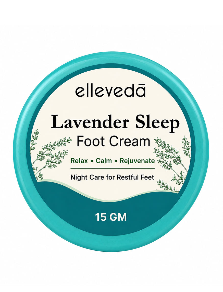 Lavender Sleep Foot Cream – thumbnail 2