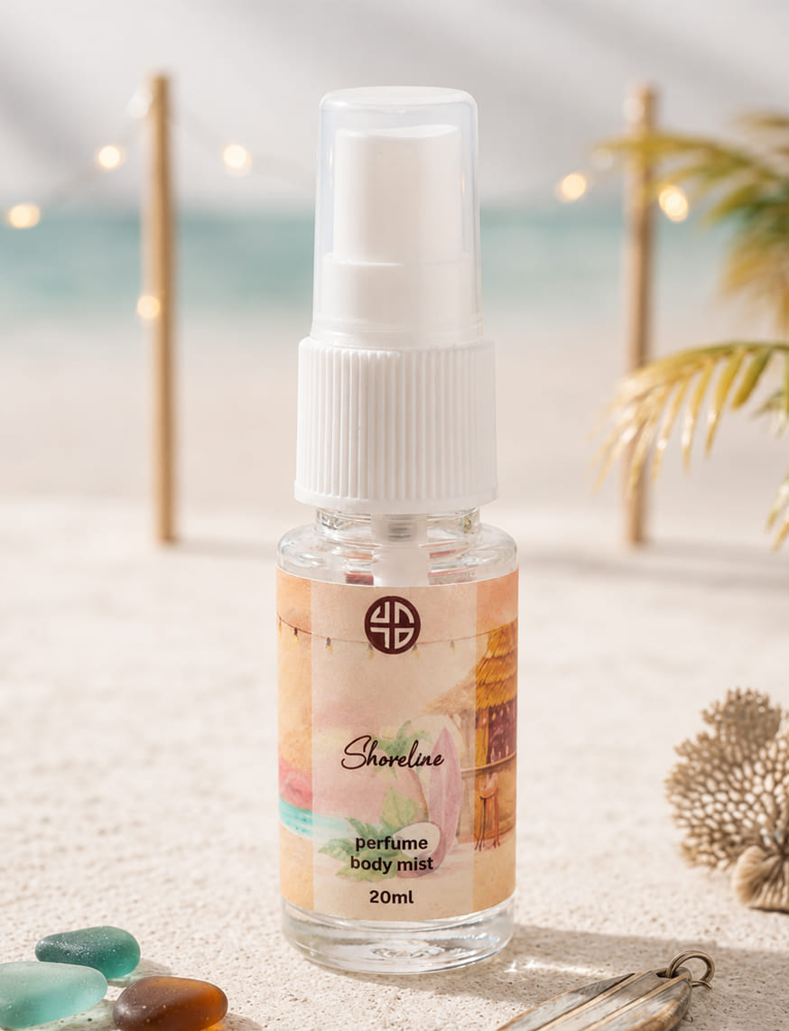 Shoreline Body Mist