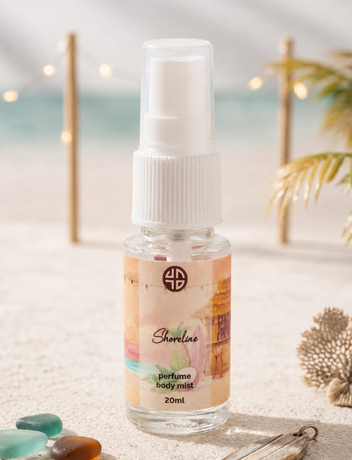 Shoreline Body Mist