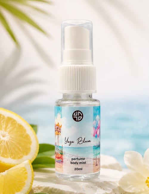 Yuzu Bloom Body Mist